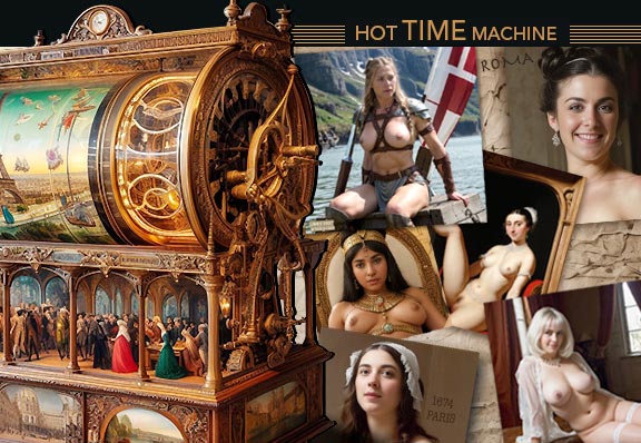 Photorealistic AI models very Sexy