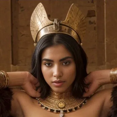 In ancient Egypt