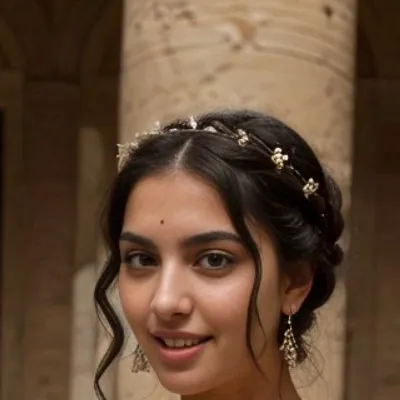 Somewhere during ancient rome