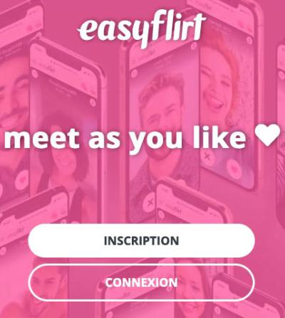 easyflirt - meet as you like